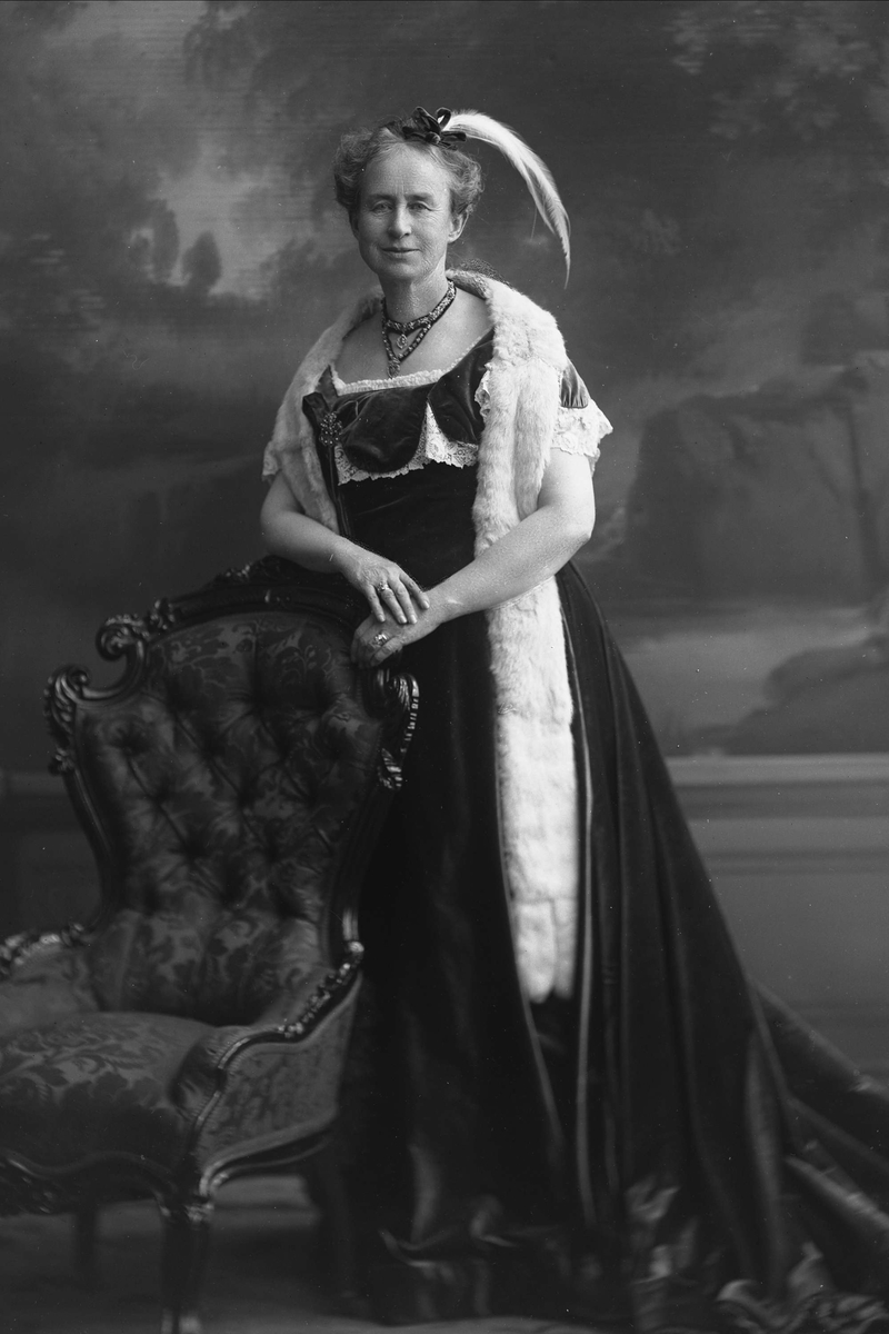 Gustav Borgen, NFB.42410