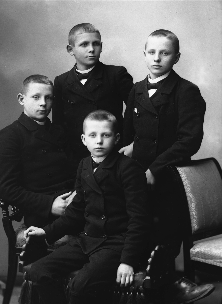 Gustav Borgen, NFB.42418