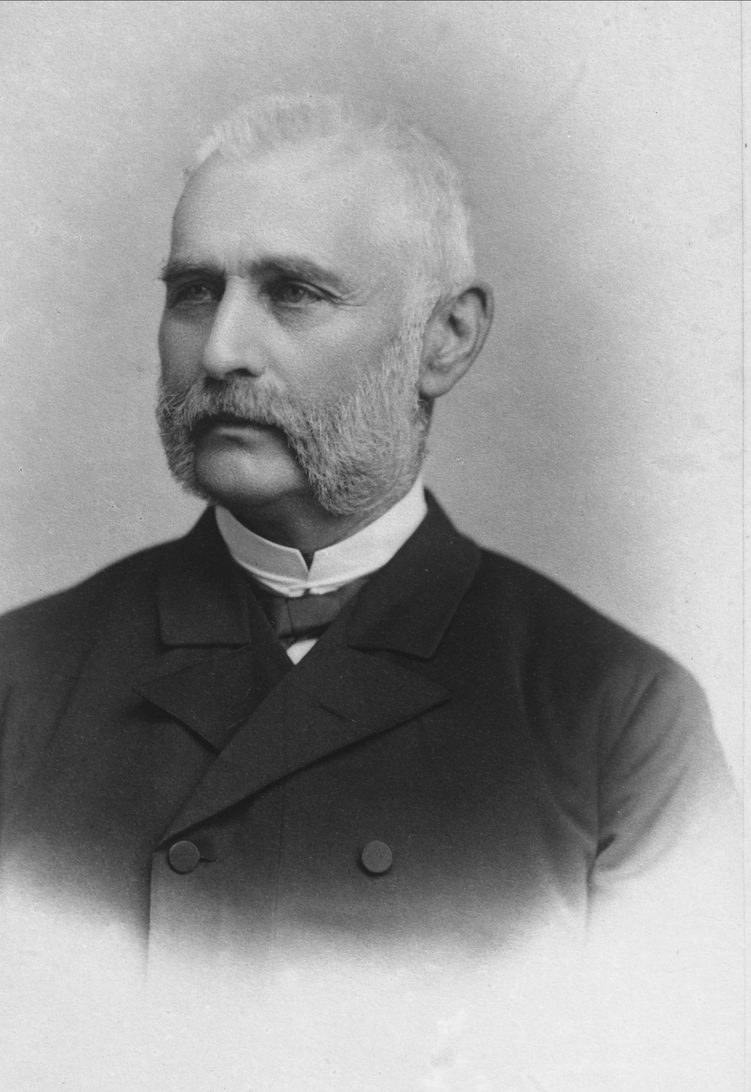 Gustav Borgen, NFB.42423