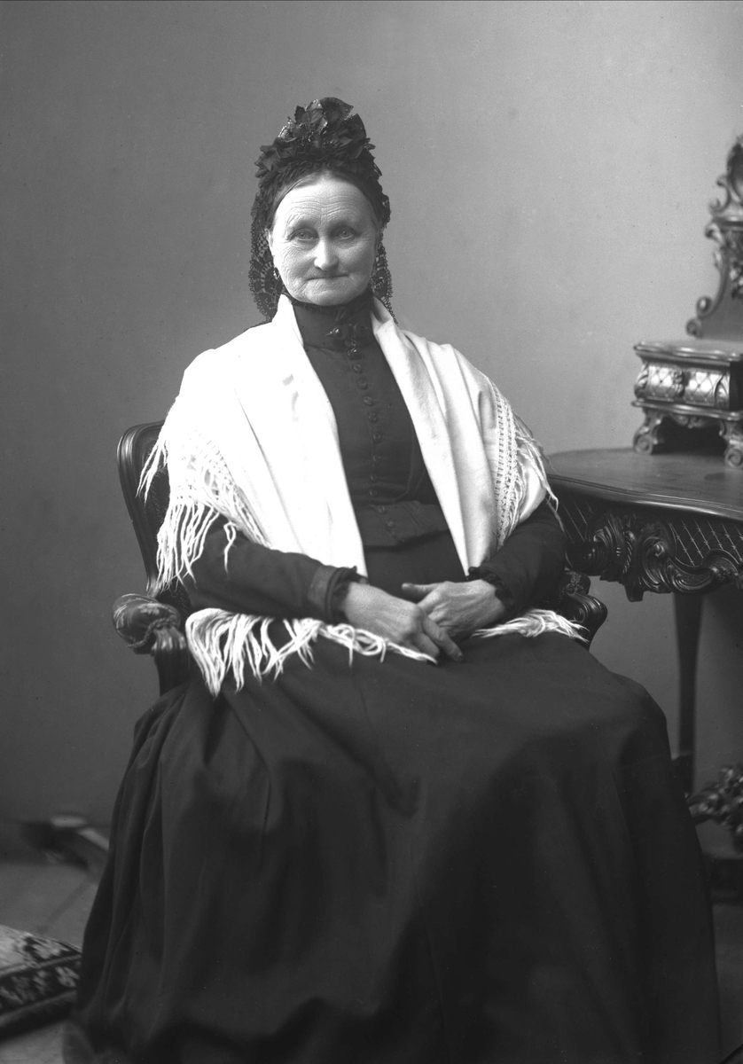 Gustav Borgen, NFB.42458