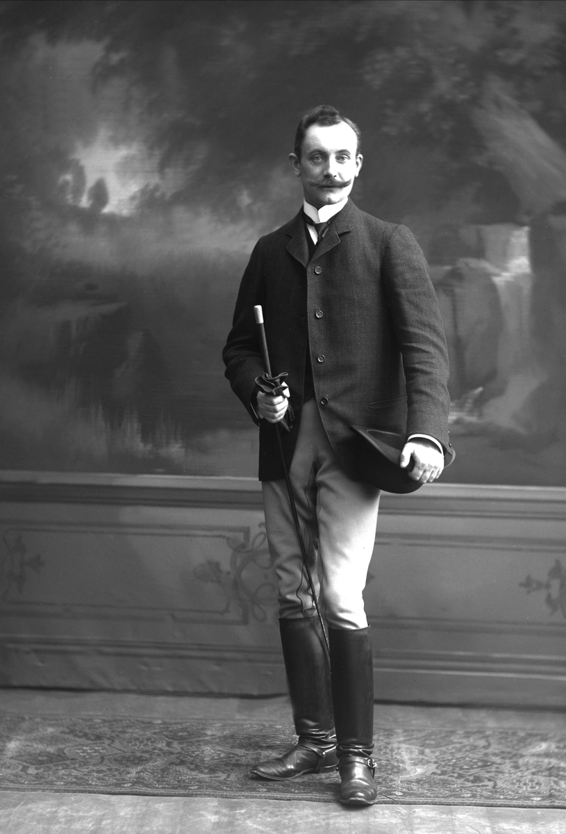 Gustav Borgen, NFB.42467