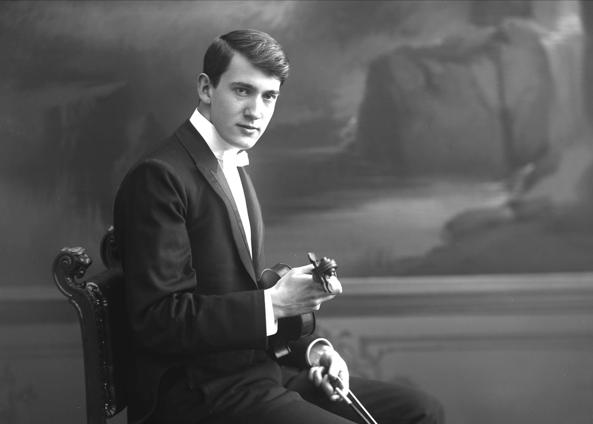 Gustav Borgen, NFB.42471