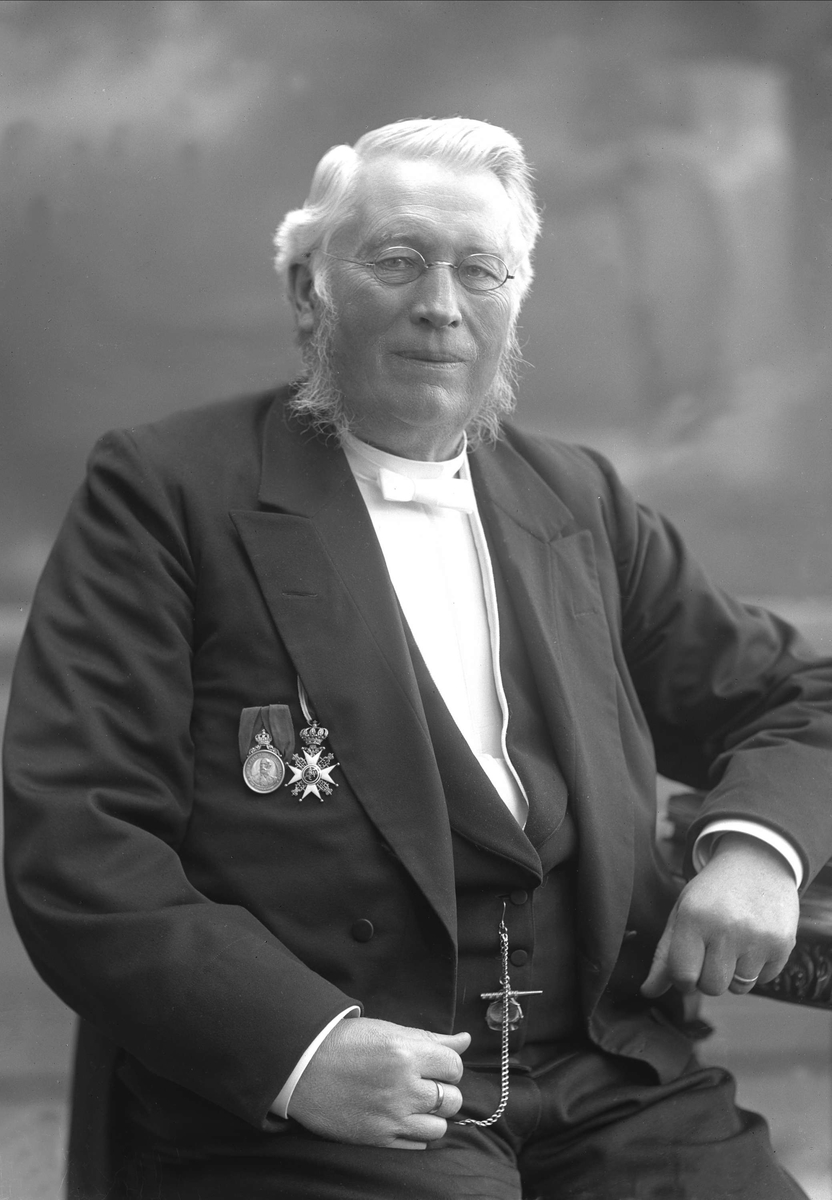 Gustav Borgen, NFB.42485