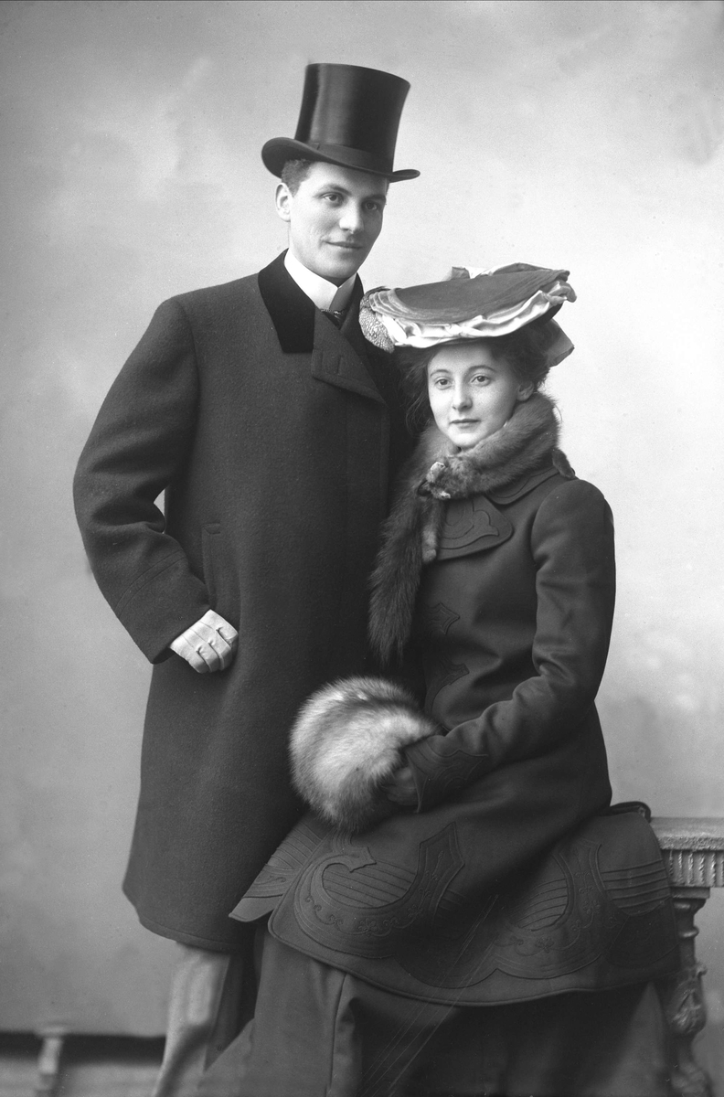 Gustav Borgen, NFB.42551