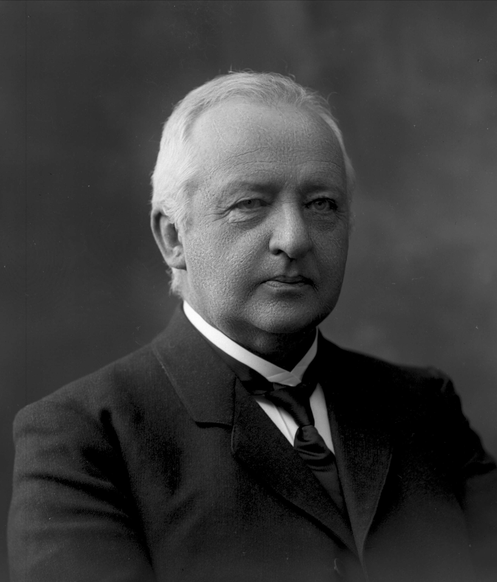 Gustav Borgen, NFB.42674