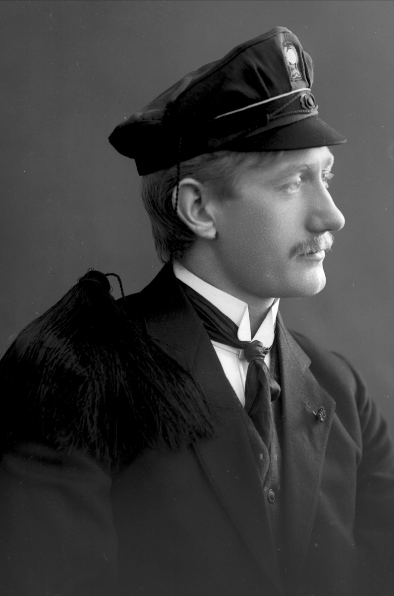 Gustav Borgen, NFB.42679