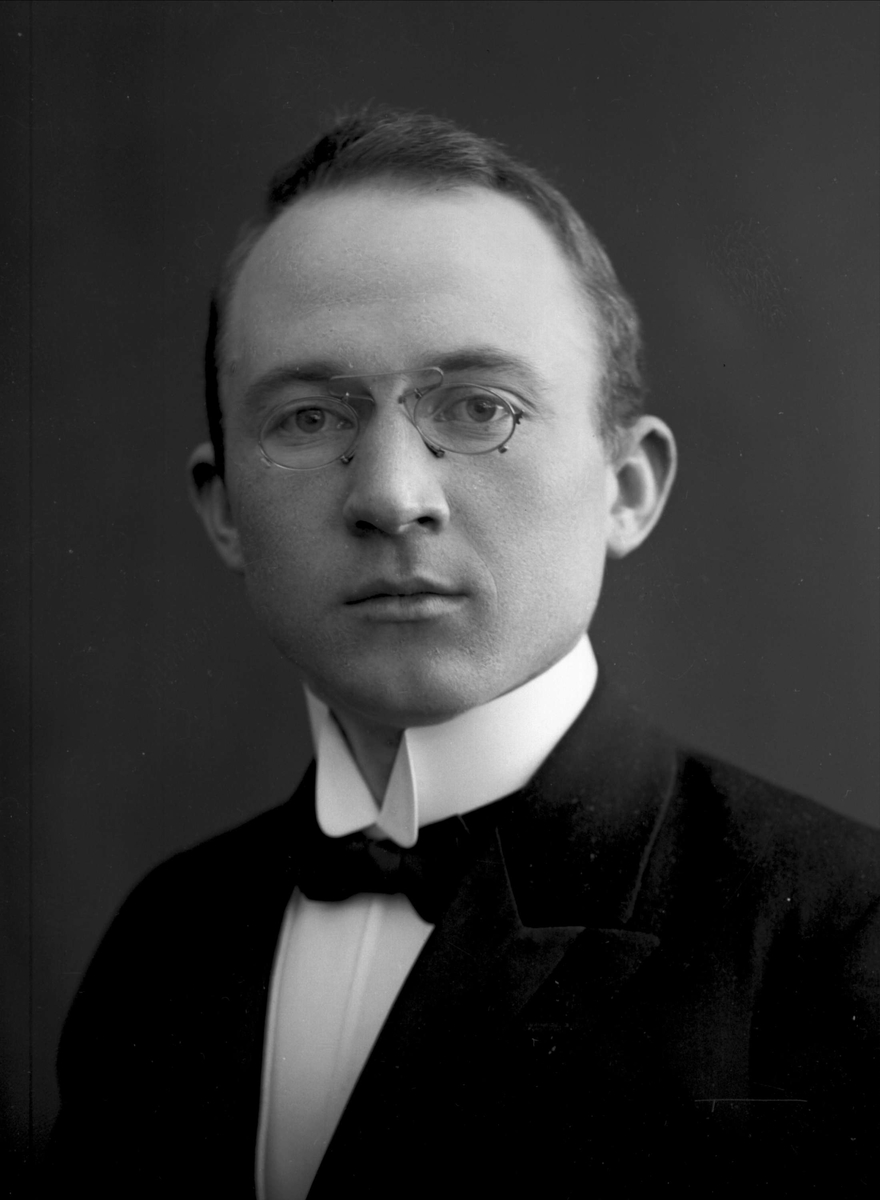 Gustav Borgen, NFB.42682
