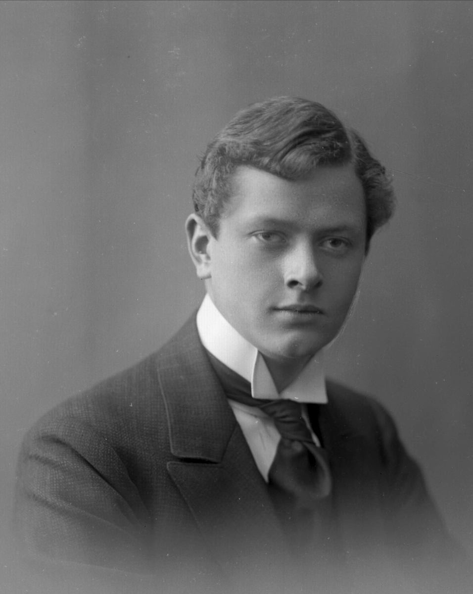 Gustav Borgen, NFB.42761