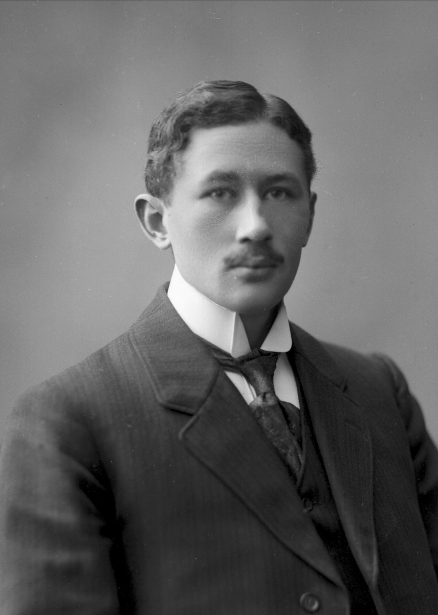 Gustav Borgen, NFB.42766