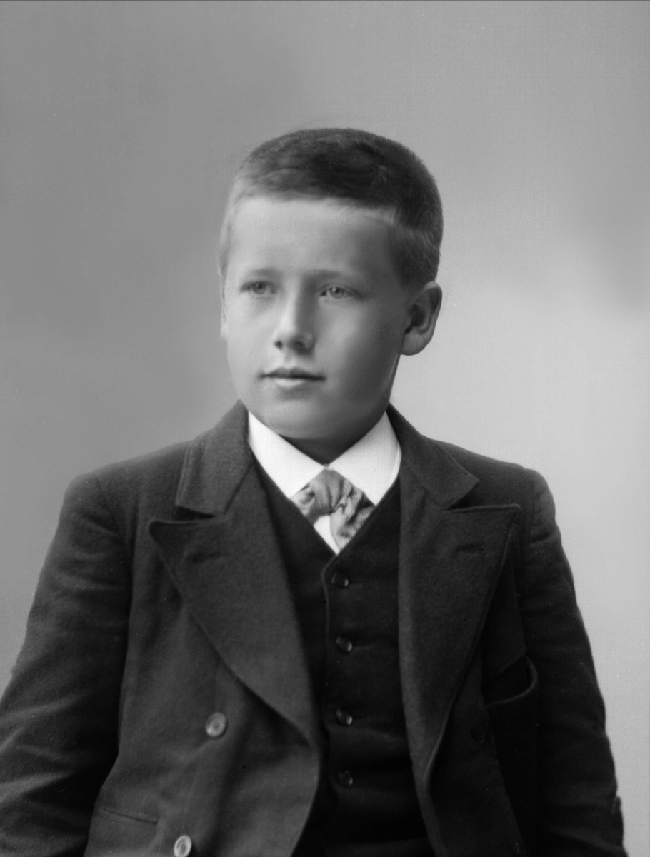 Gustav Borgen, NFB.43056
