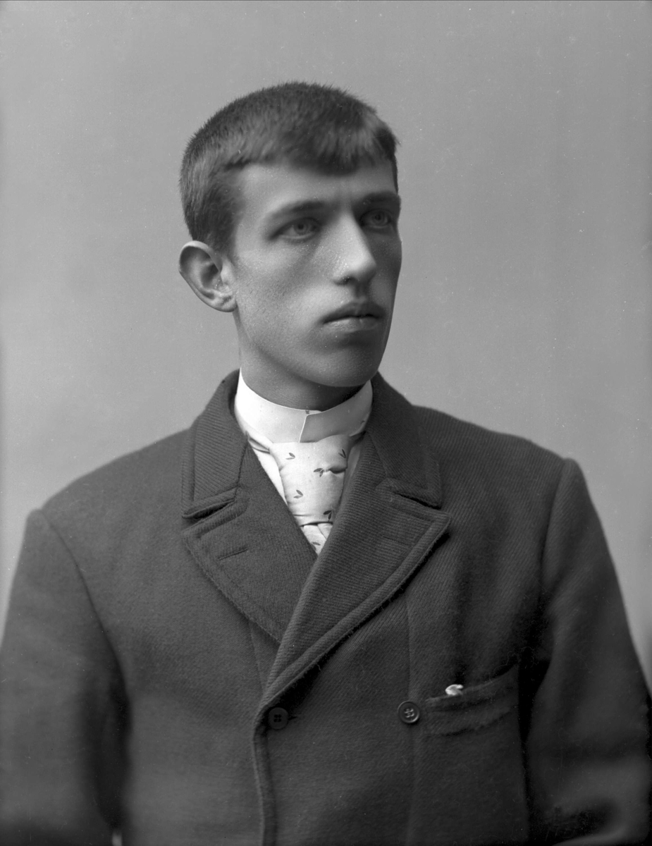 Gustav Borgen, NFB.43073