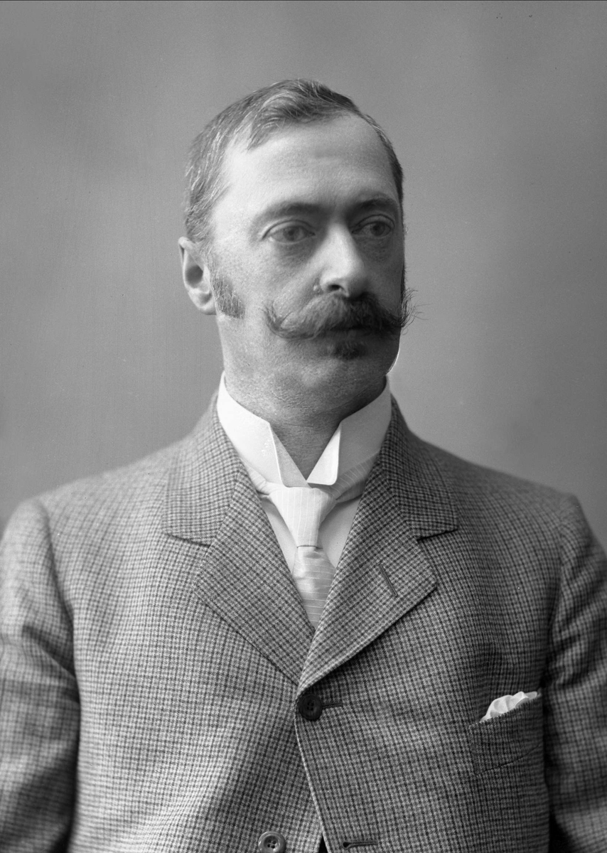 Gustav Borgen, NFB.43132