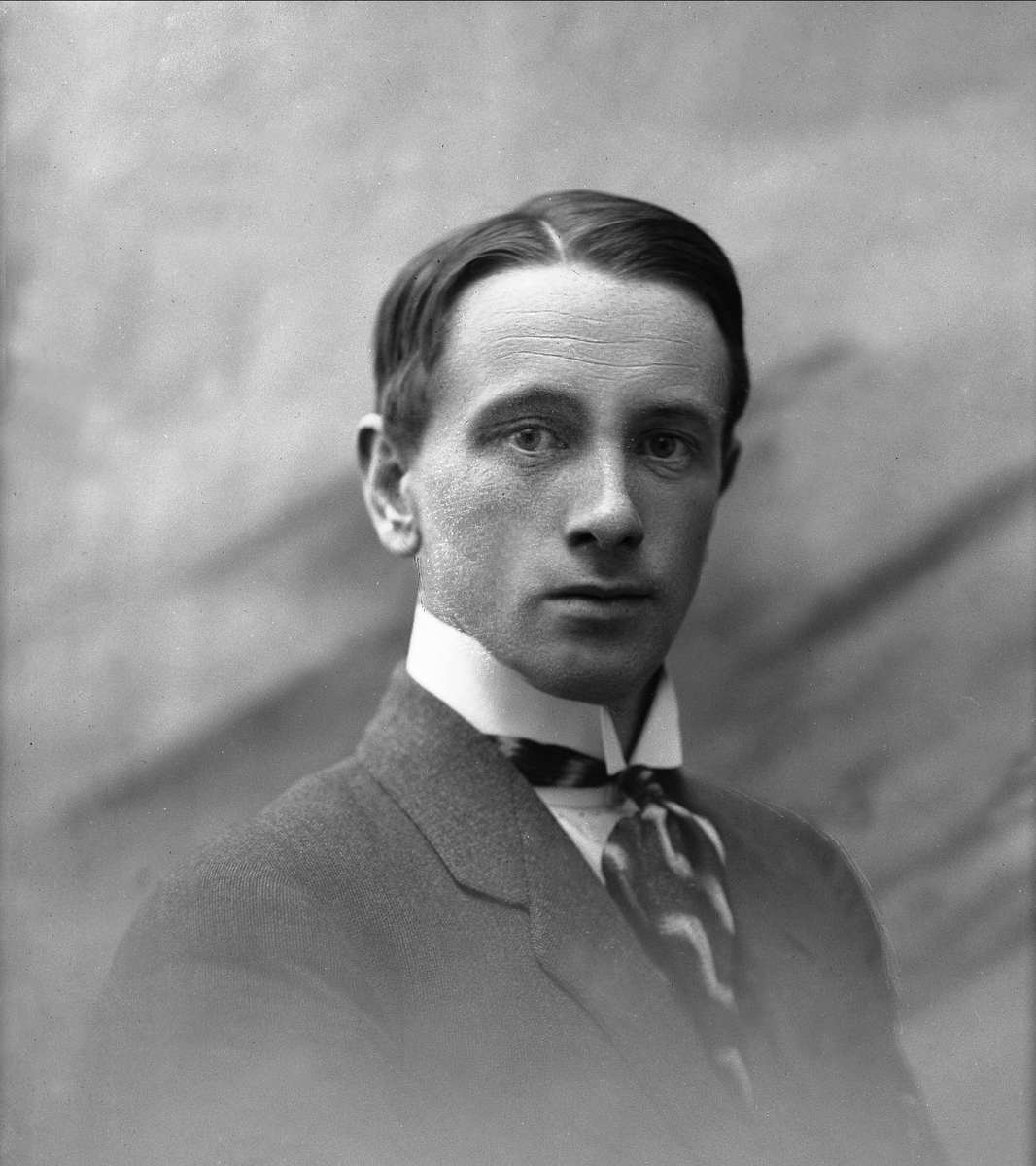 Gustav Borgen, NFB.43253