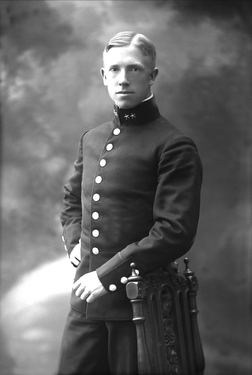 Gustav Borgen, NFB.43262