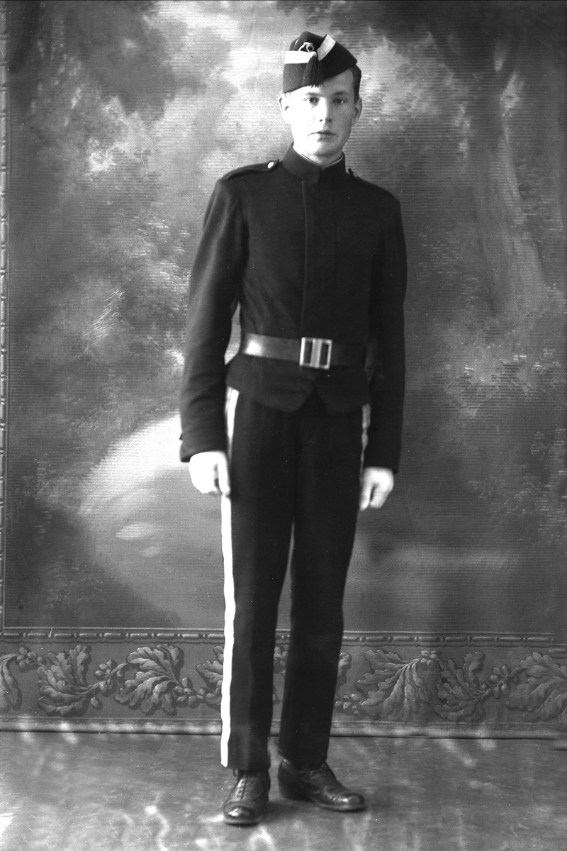Gustav Borgen, NFB.43355