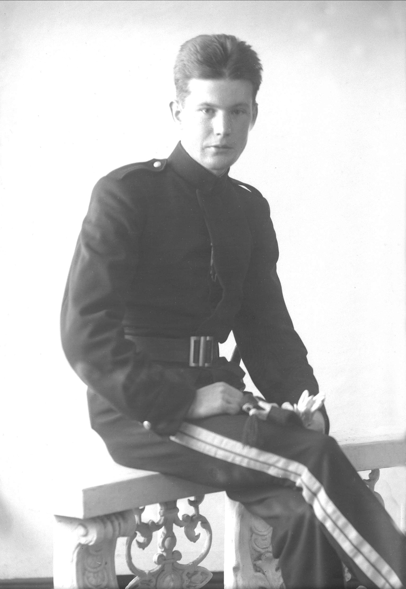 Gustav Borgen, NFB.43356