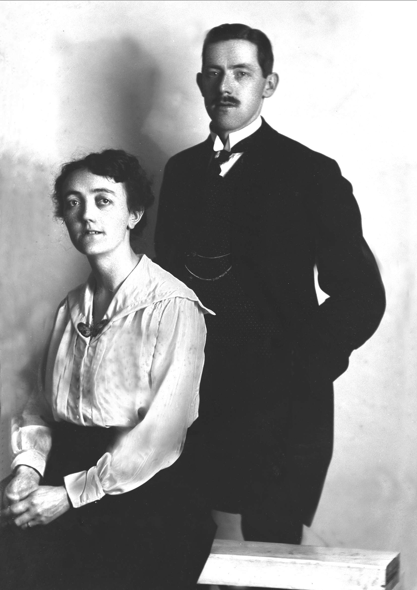 Gustav Borgen, NFB.43362