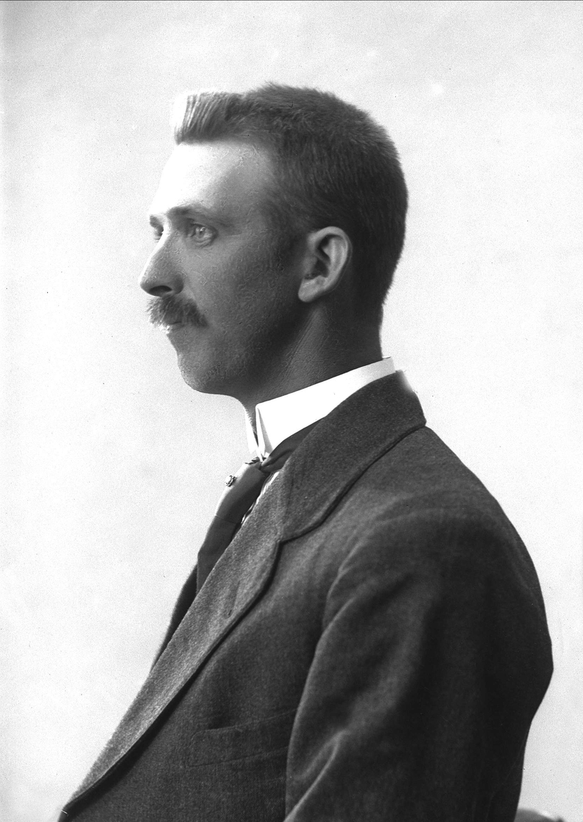 Gustav Borgen, NFB.43373