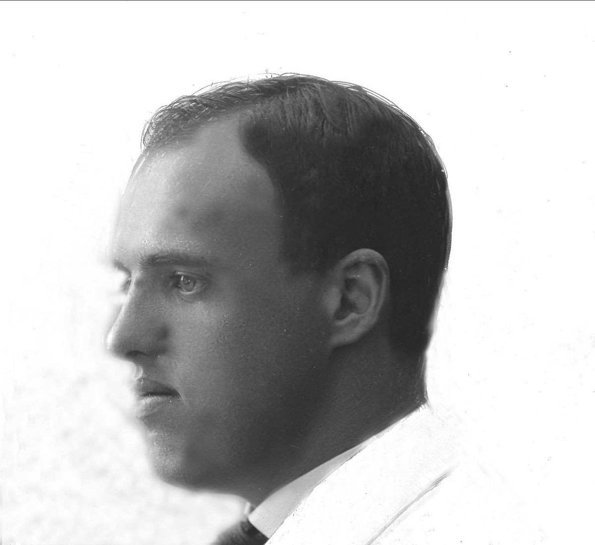 Gustav Borgen, NFB.43393