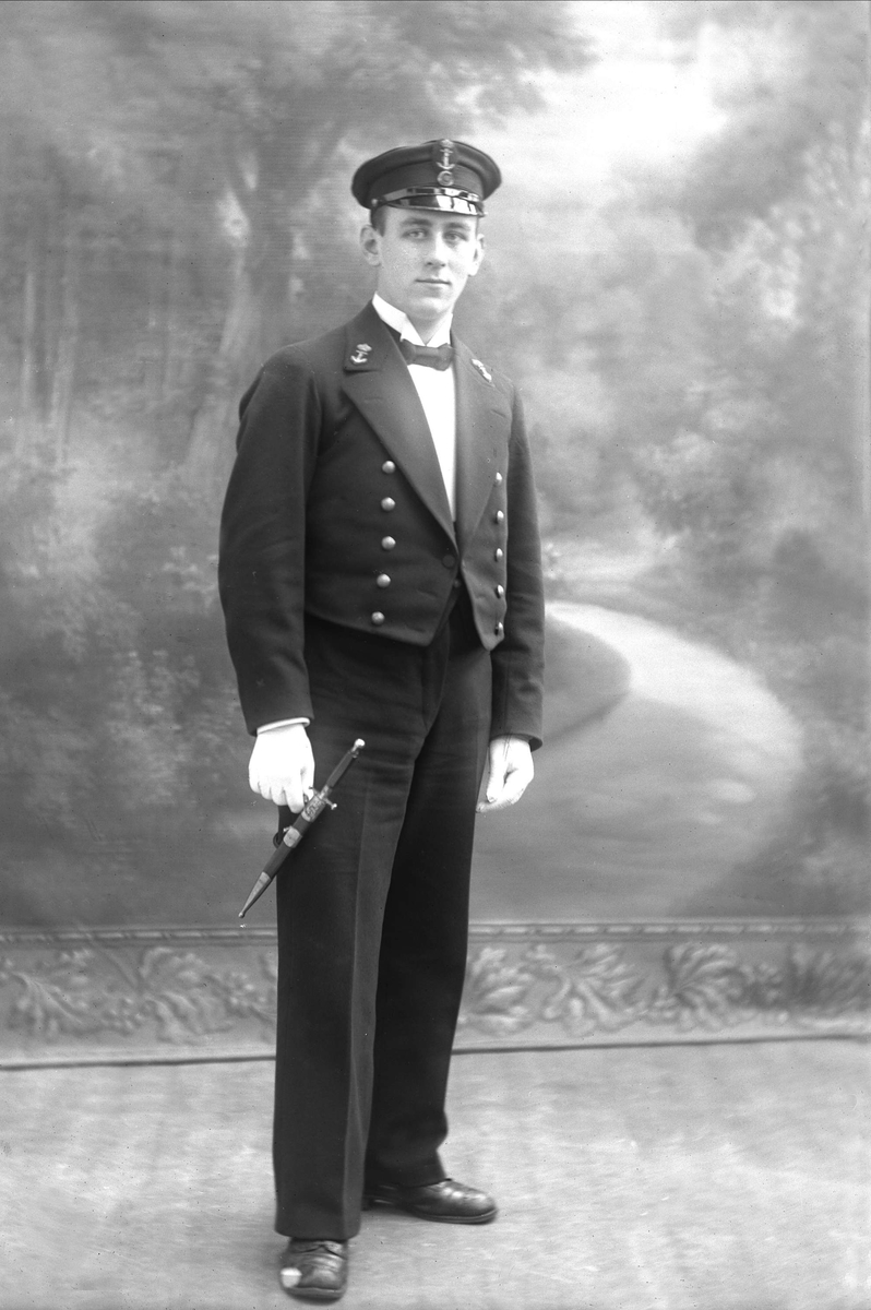 Gustav Borgen, NFB.43477