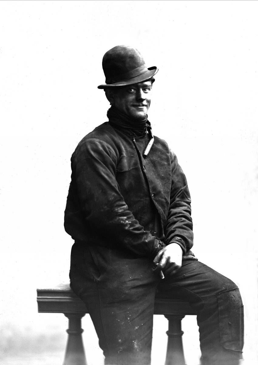 Gustav Borgen, NFB.43495