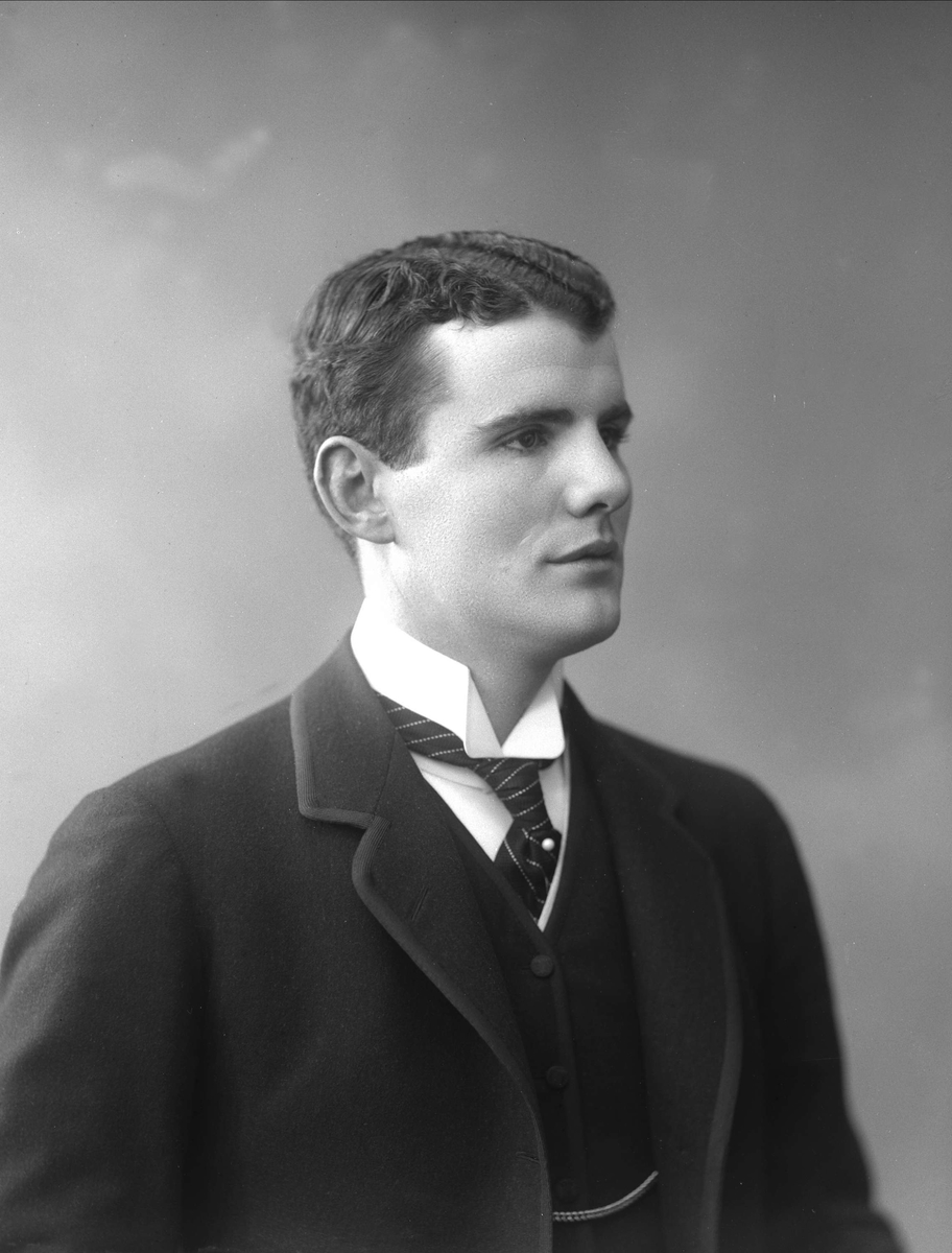 Gustav Borgen, NFB.43504