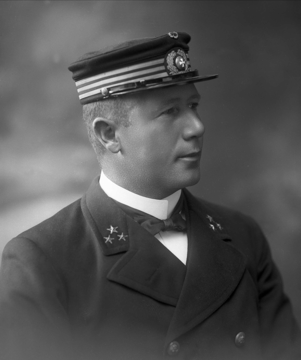 Gustav Borgen, NFB.43640