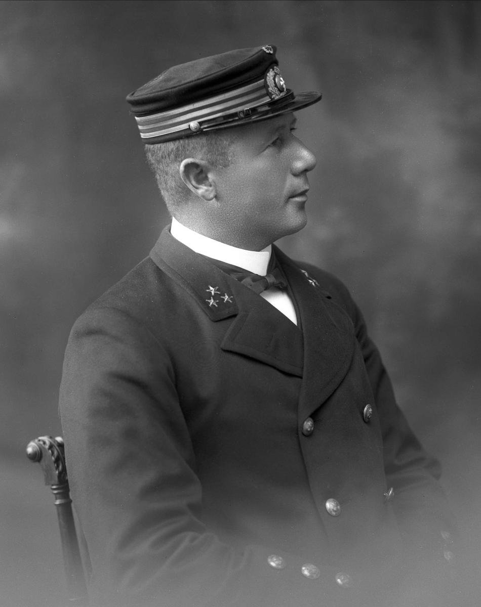 Gustav Borgen, NFB.43642