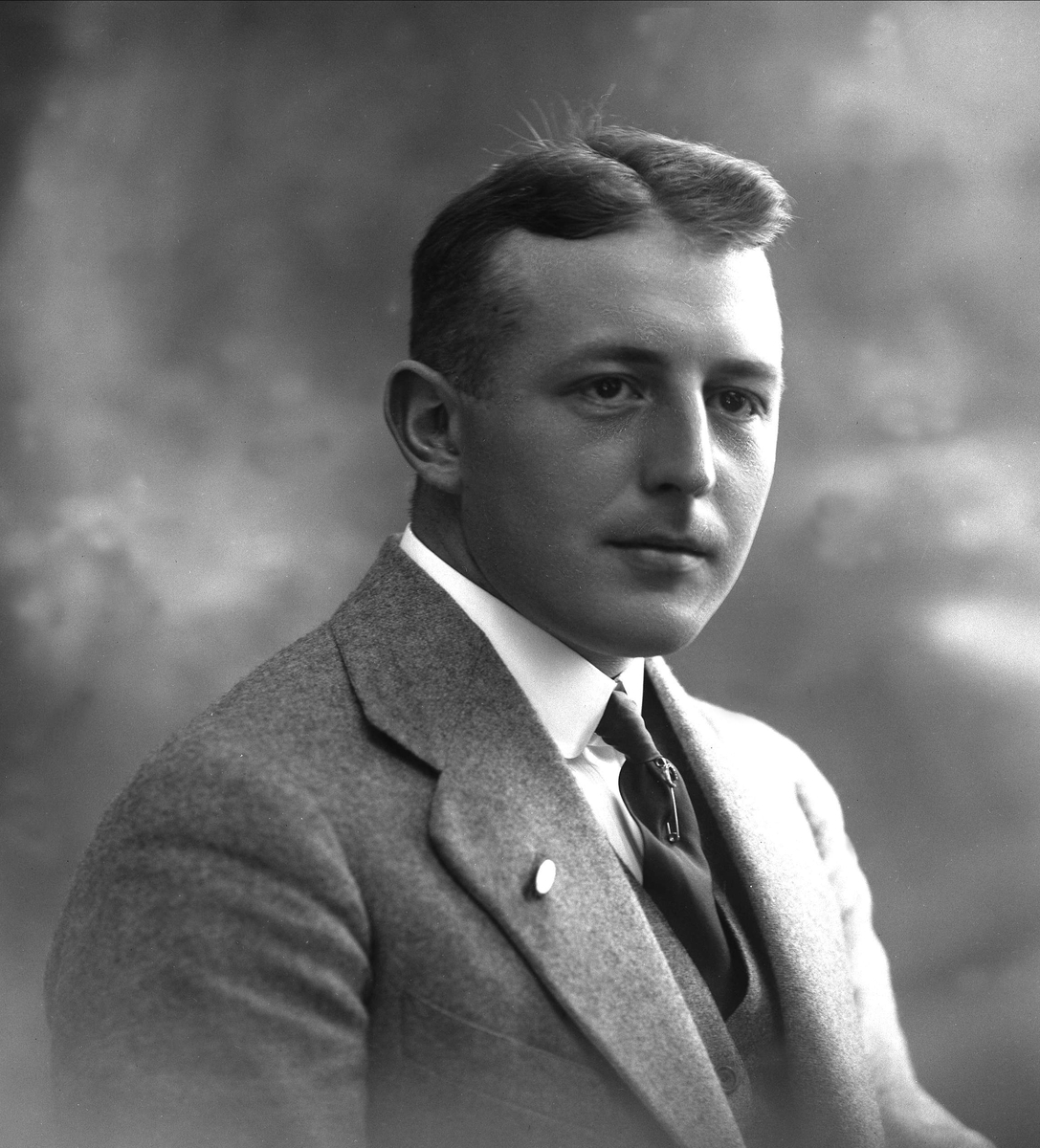 Gustav Borgen, NFB.43746