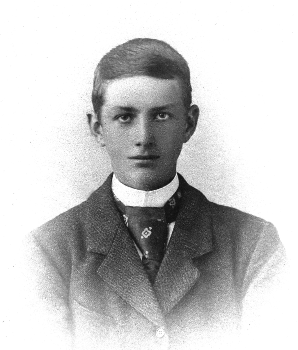Gustav Borgen, NFB.43806