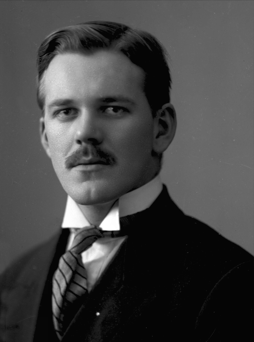Gustav Borgen, NFB.44099