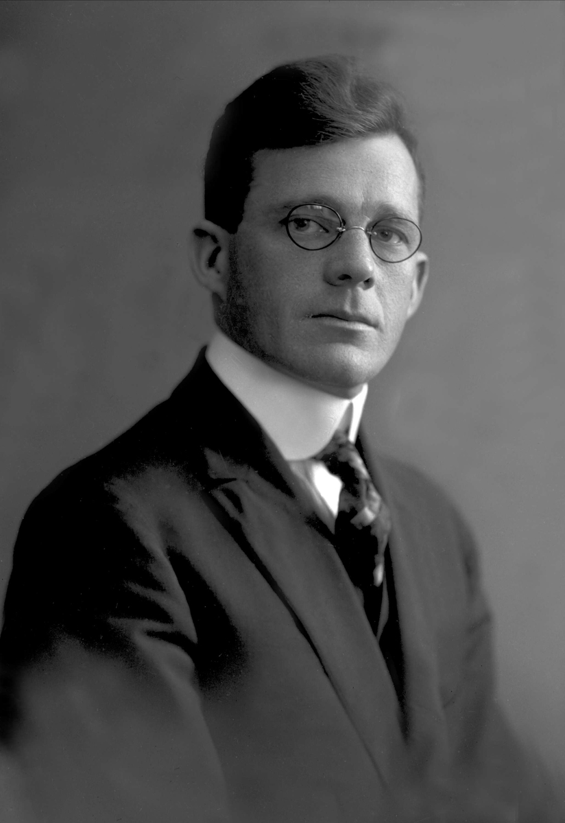 Gustav Borgen, NFB.44113