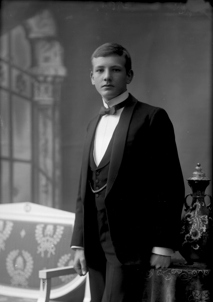 Gustav Borgen, NFB.44552