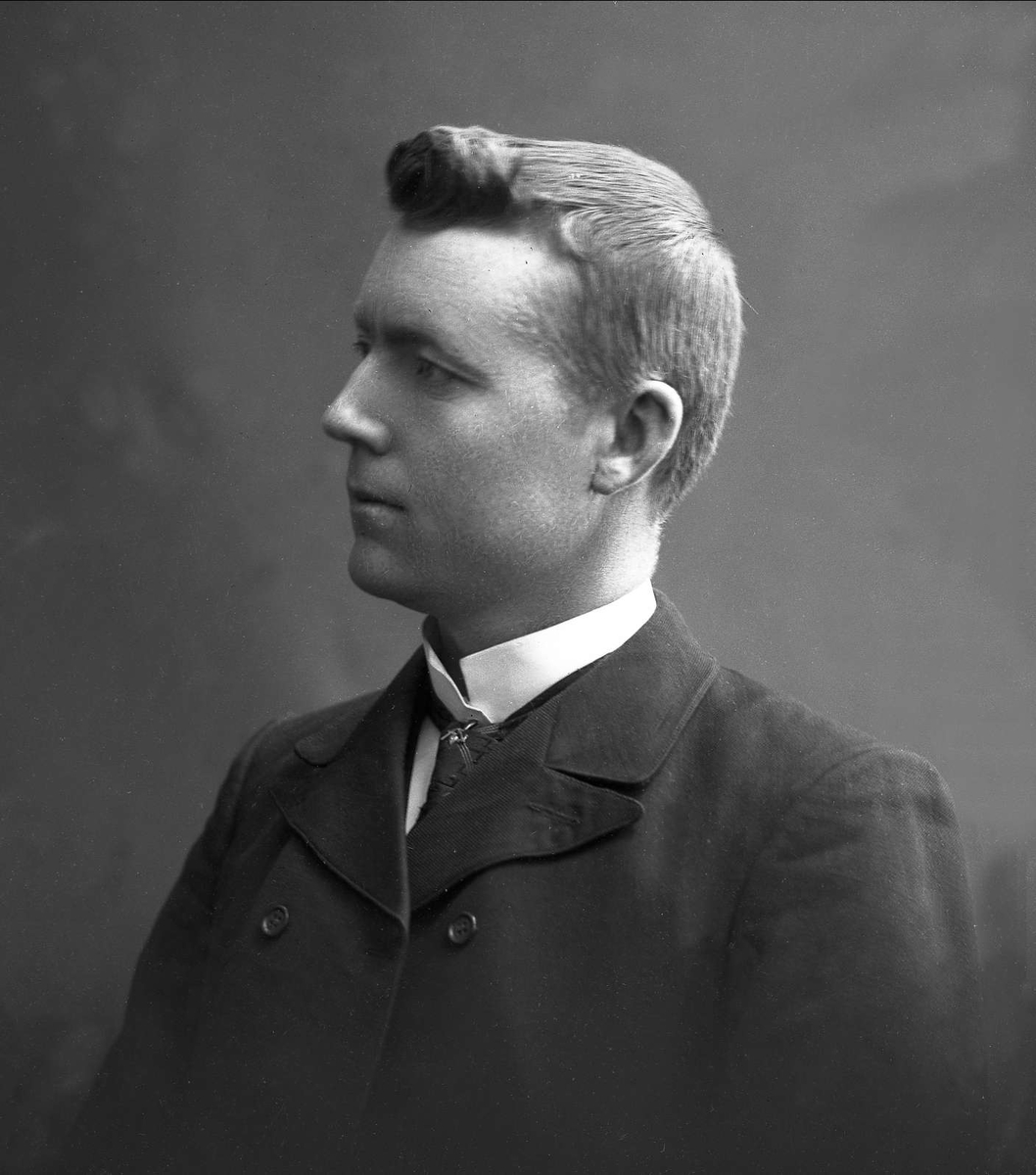 Gustav Borgen, NFB.44733