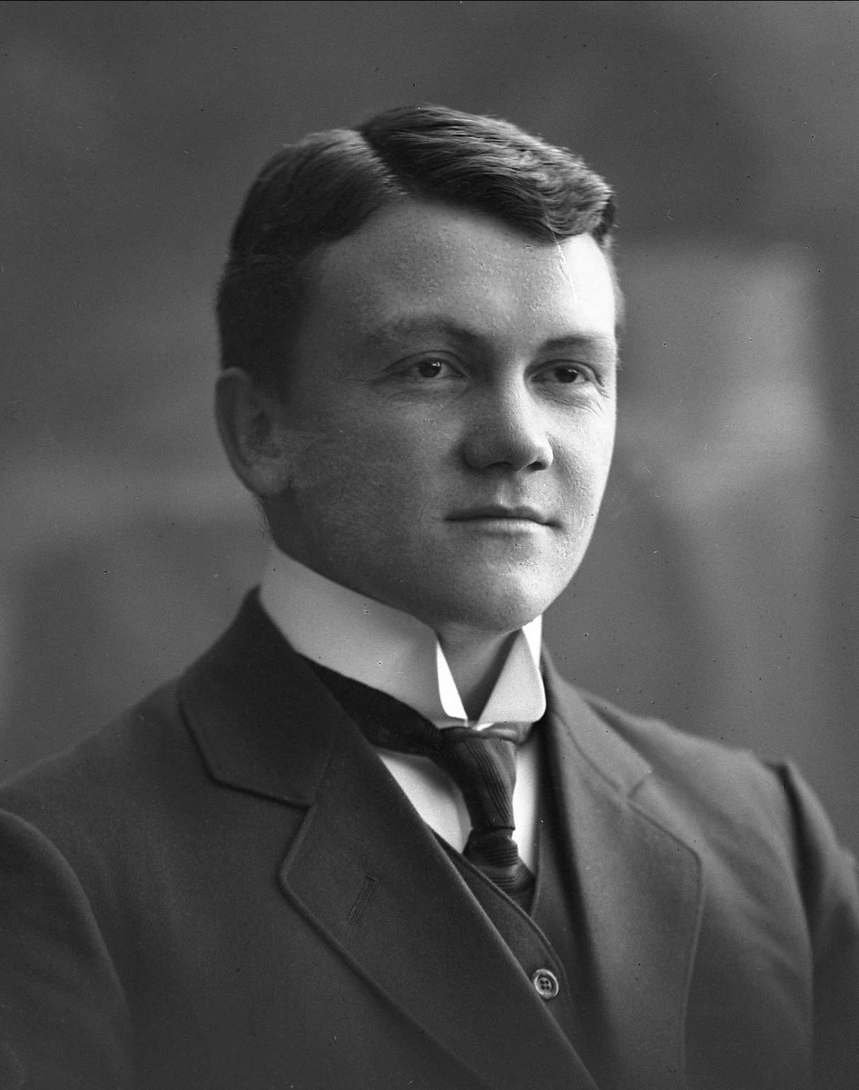 Gustav Borgen, NFB.44844