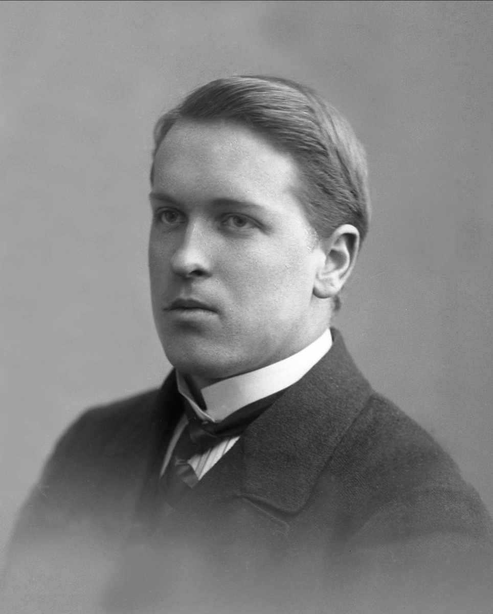 Gustav Borgen, NFB.44925