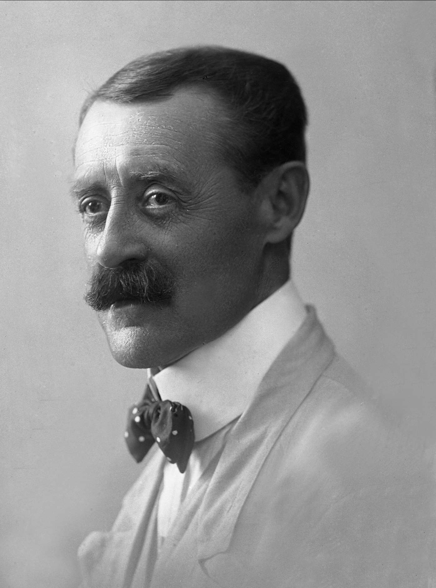 Gustav Borgen, NFB.44976