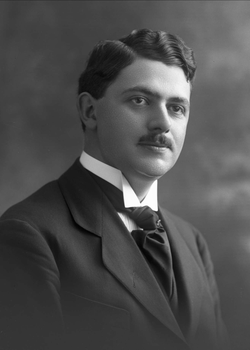 Gustav Borgen, NFB.45203