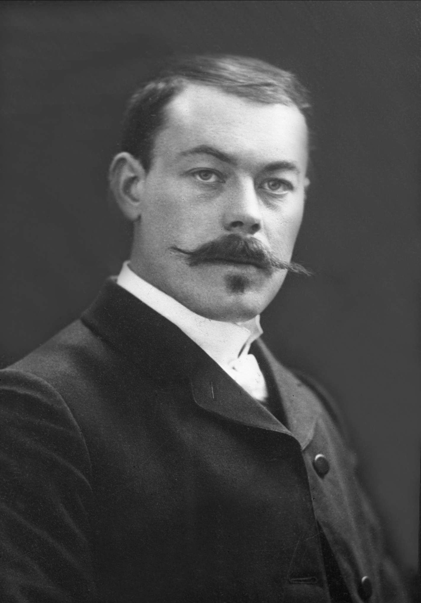 Gustav Borgen, NFB.45211