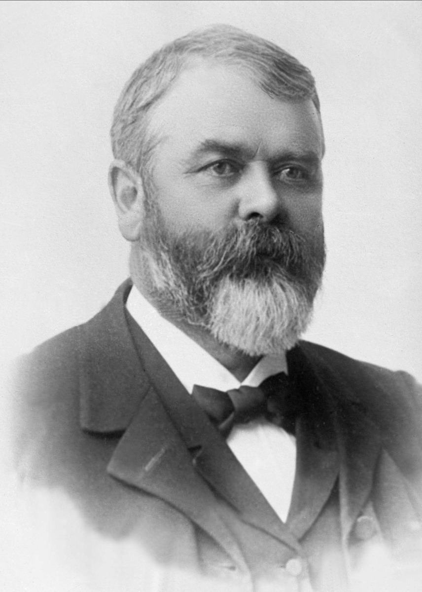 Gustav Borgen, Avfotografering.