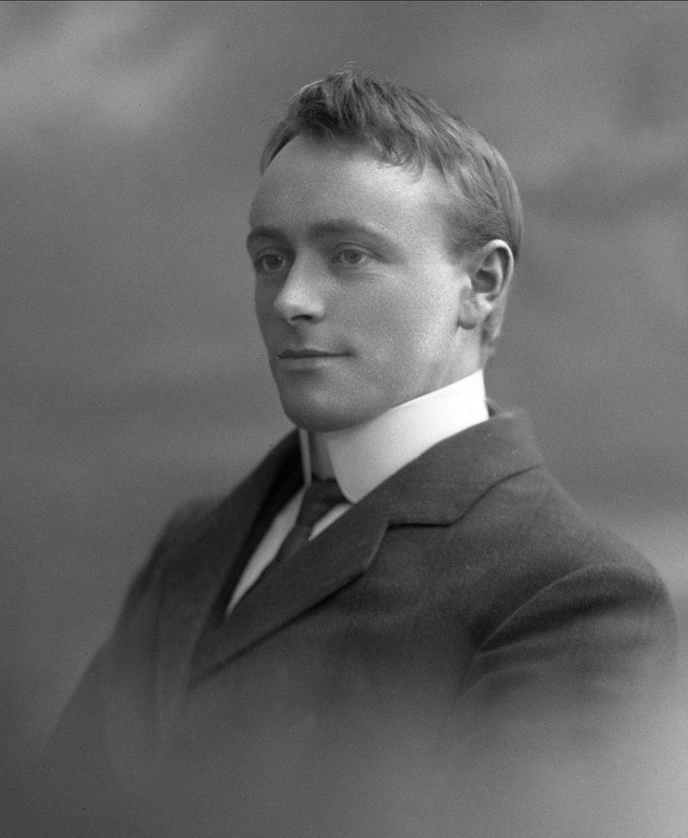Gustav Borgen, NFB.45279