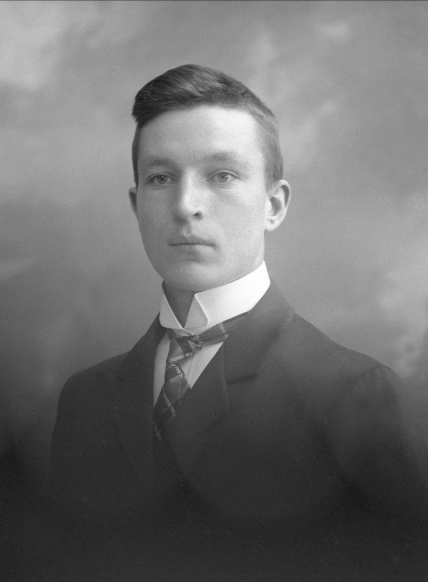 Gustav Borgen, NFB.45287