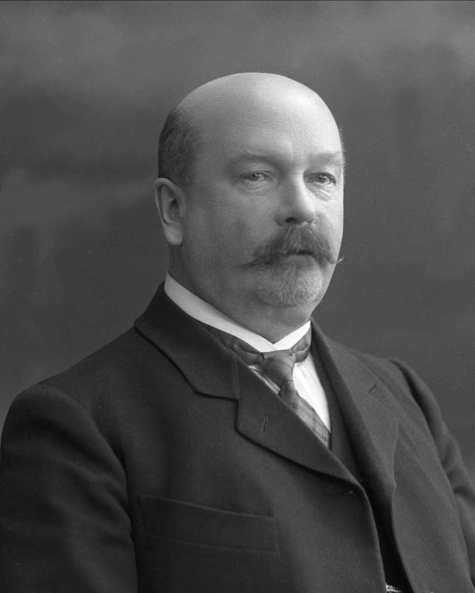 Gustav Borgen, NFB.45300