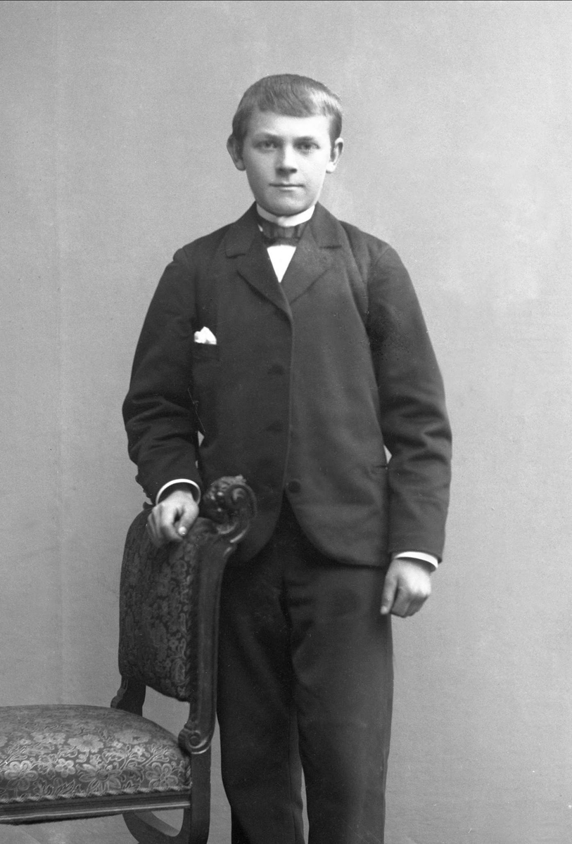 Gustav Borgen, NFB.45332
