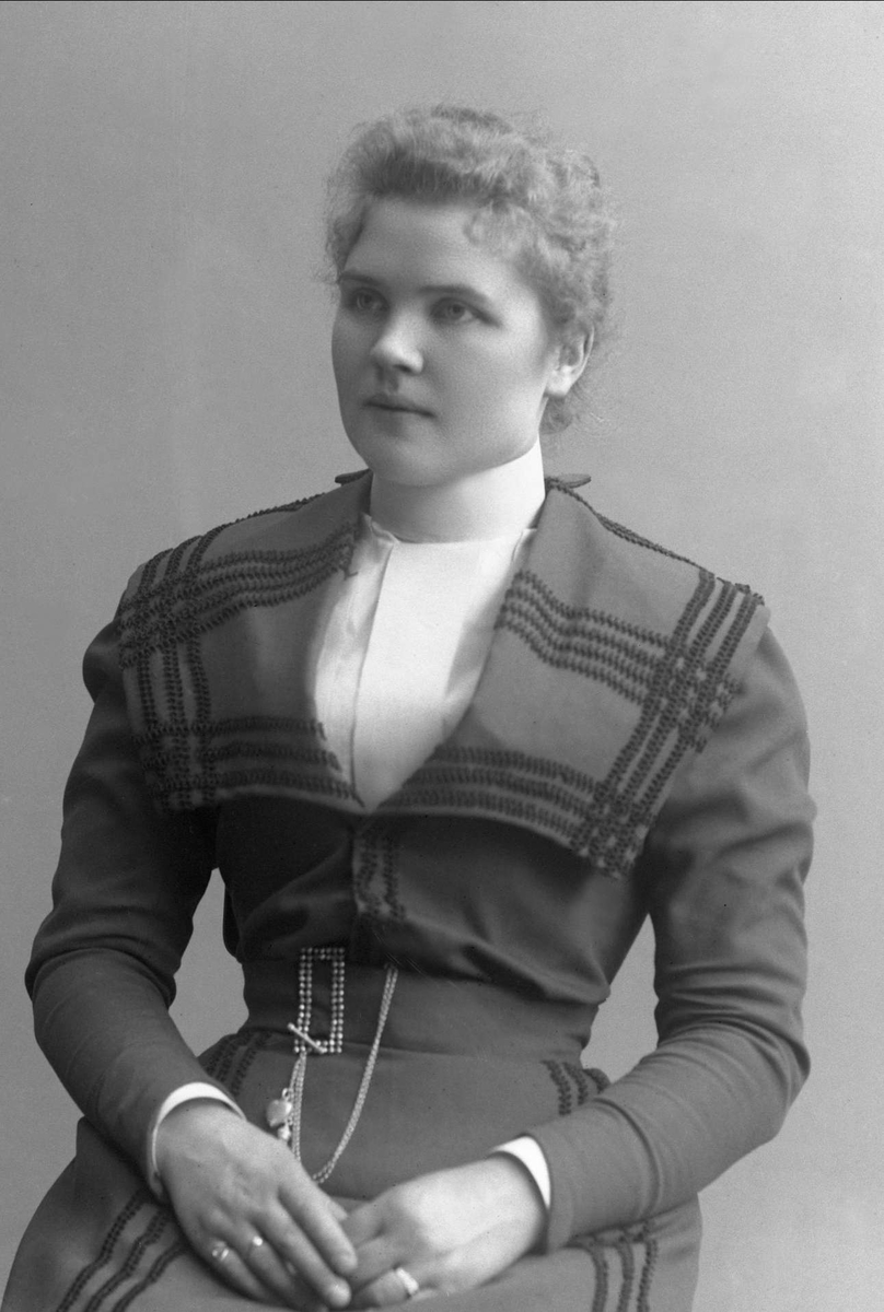 Gustav Borgen, Portrett.