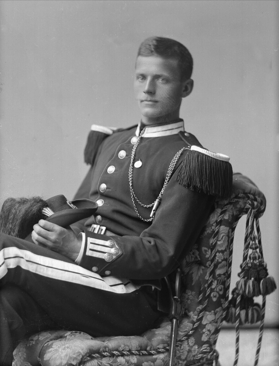 Gustav Borgen, NFB.45441
