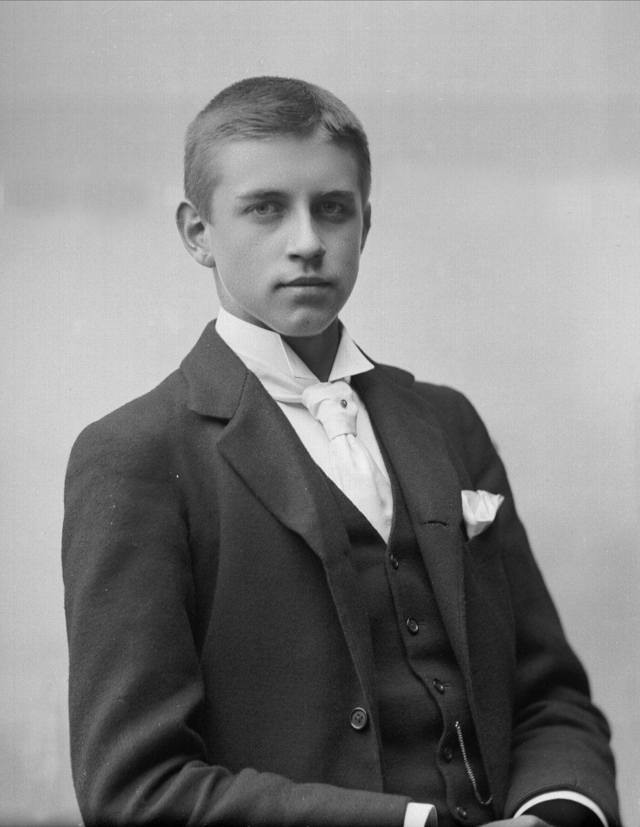 Gustav Borgen, NFB.45453