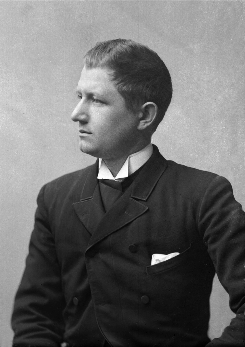Gustav Borgen, NFB.45463