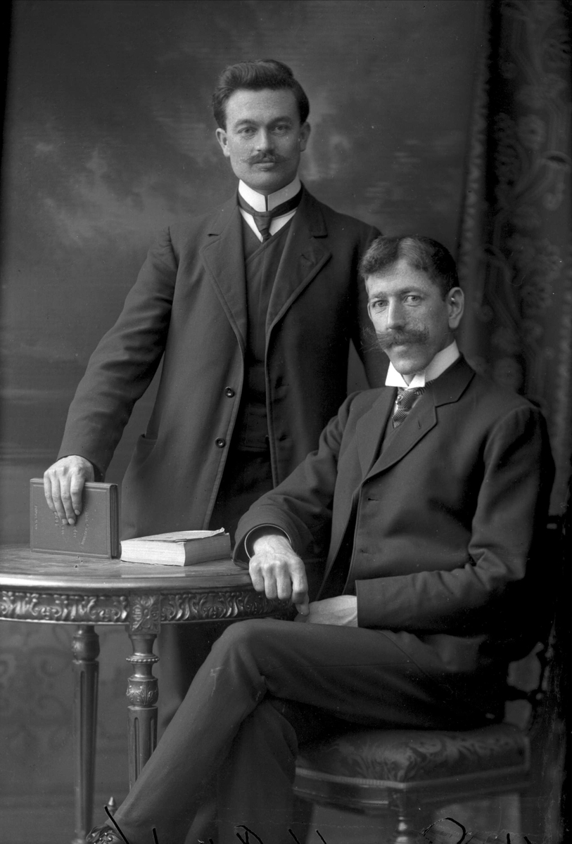 Gustav Borgen, NFB.45570
