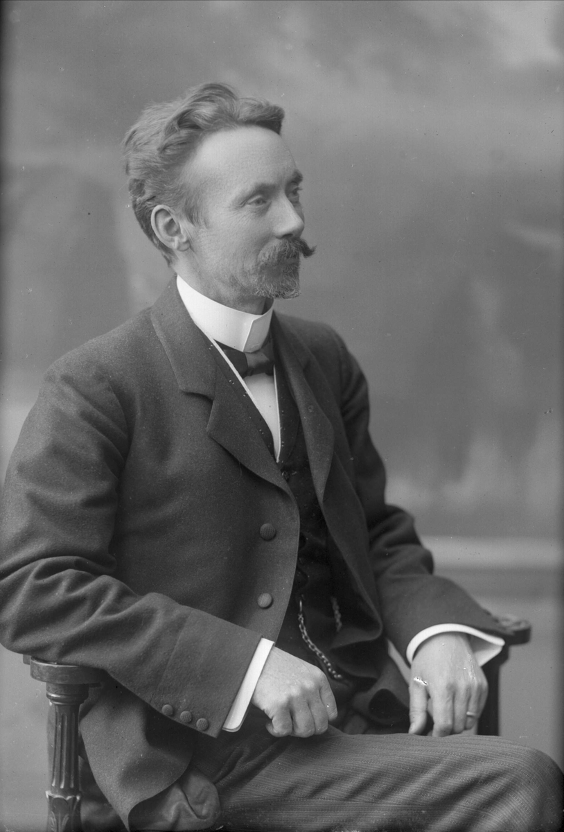 Gustav Borgen, NFB.45573